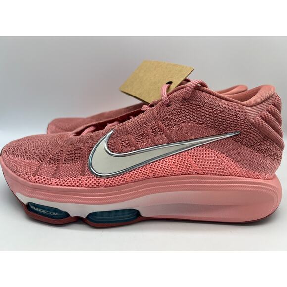 Nike Air Zoom GT Hustle 3 Men's Size 10 Red Stardust FV5953-602 New. - Picture 14 of 16